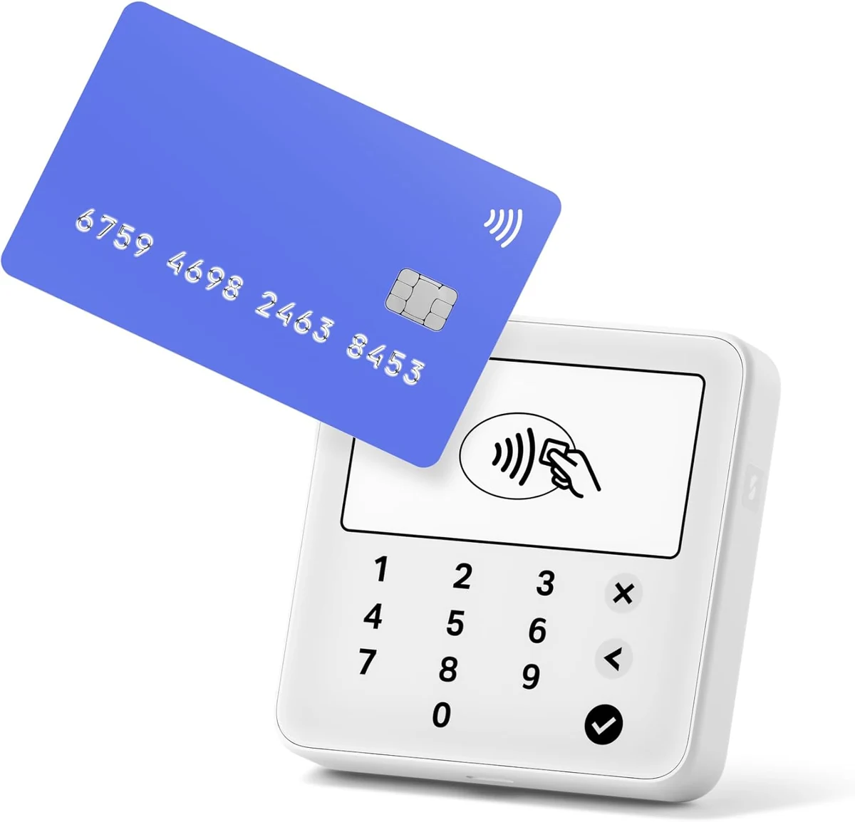 Imagen de producto para SUMUP Solo Lite datáfono de bolsillo para pagos contactless